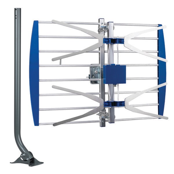 Main product image for Outdoor HDTV Digital Bow Tie Antenna with J-Pole